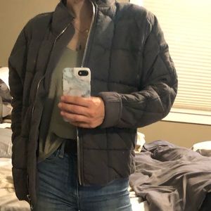 Quilted jacket